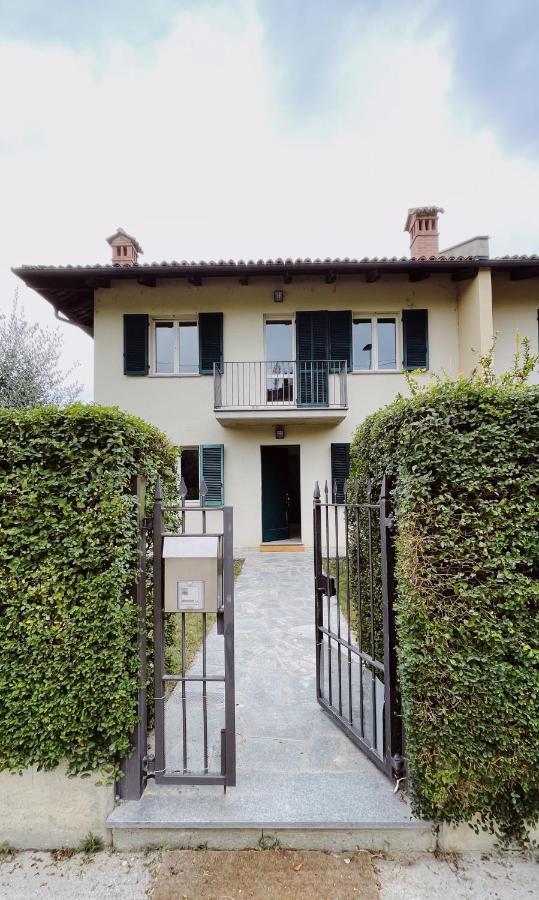 Casa Da Bertu Villa Barbaresco Dış mekan fotoğraf