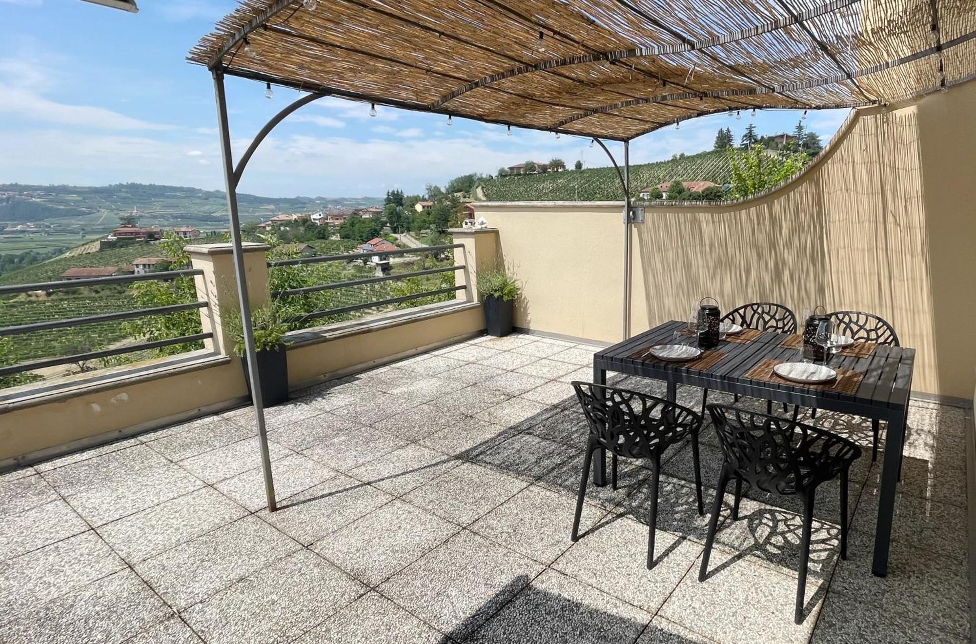 Casa Da Bertu Villa Barbaresco Dış mekan fotoğraf