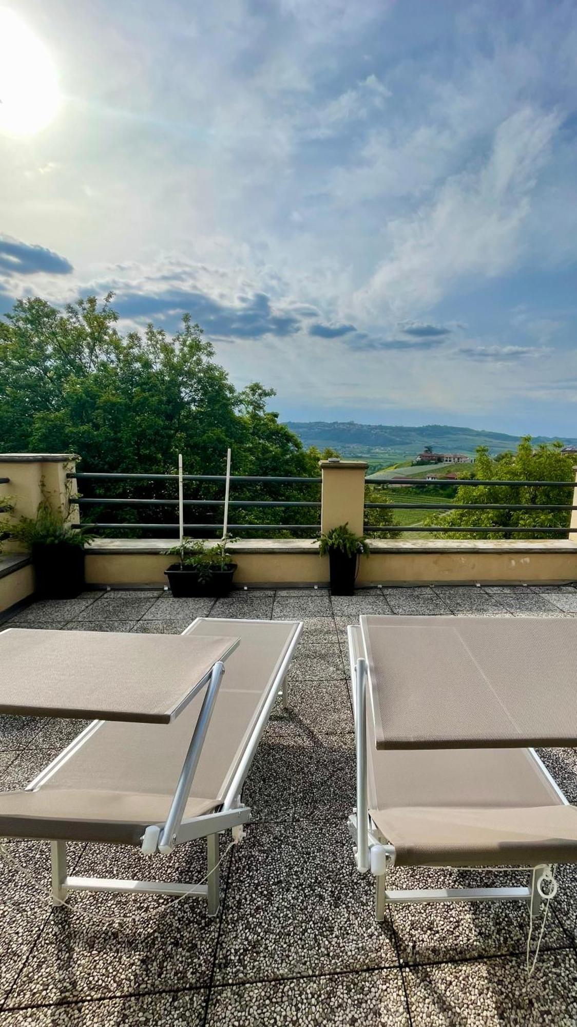 Casa Da Bertu Villa Barbaresco Dış mekan fotoğraf